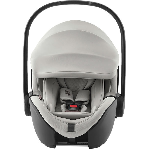 Britax Roemer автокресло BABY-SAFE PRO LUX | Linen Grey - фото  7