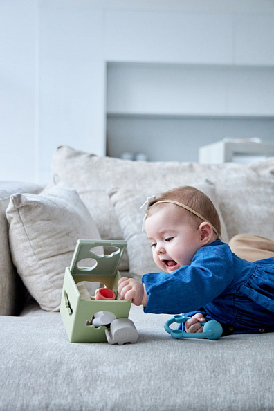 Edda игрушка - сортер Зверята - фото  2