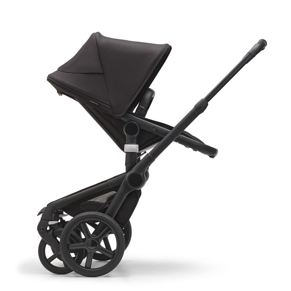 Bugaboo Fox5  2  1 Black/ Forest Green/ Forest Green complete -   11