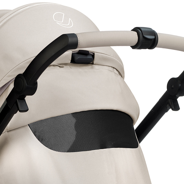 JANE Muum4 коляска прогулочная Sand - фото  8