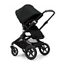 Bugaboo Fox3  2  1 Black/ Midnight Black/ Midnight Black complete -  3