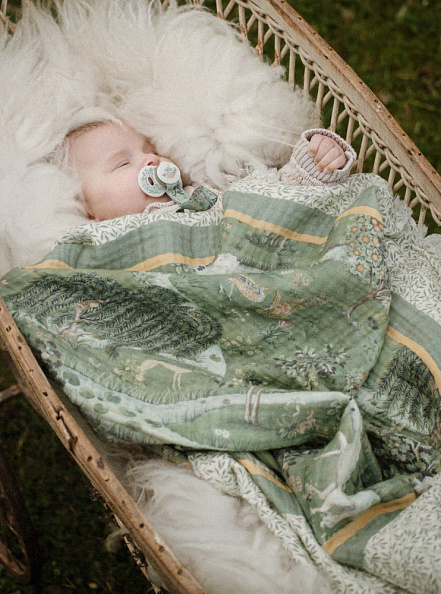 Elodie пустышка от 3 мес.силиконовая - Standen  - фото  4