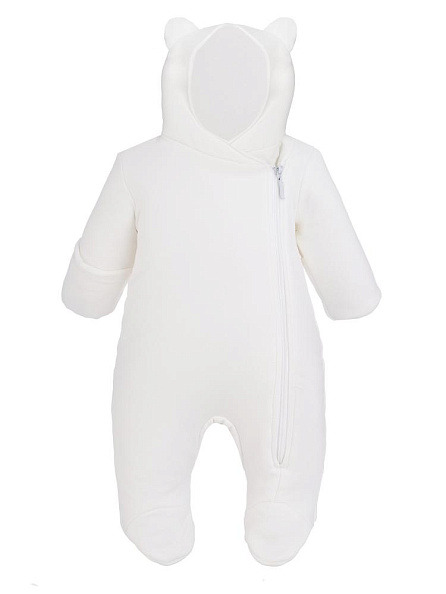OLANT BABY комбинезон утепленный, +10°C+20°C, Siberia Nature Teddy - фото  1