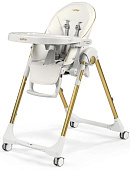 Peg Perego стульчик для кормления Prima Pappa Follow Me Gold