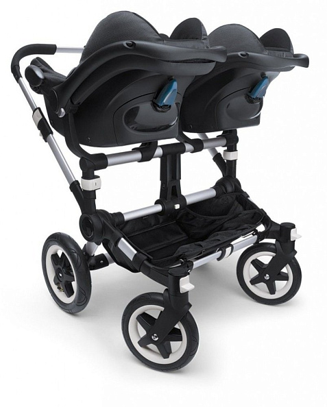Bugaboo Адаптер для автокресла Turtle, Maxi Cosi к коляске Donkey twin - фото  4