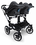 Bugaboo Адаптер для автокресла Turtle, Maxi Cosi к коляске Donkey twin - фото 3