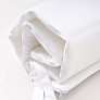 Perina защита для детской кроватки (фенс-бортик) "Sateen Collection" (белый) - фото 6