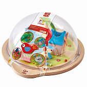 Hape игрушка - лабиринт Солнечная долина 3d
