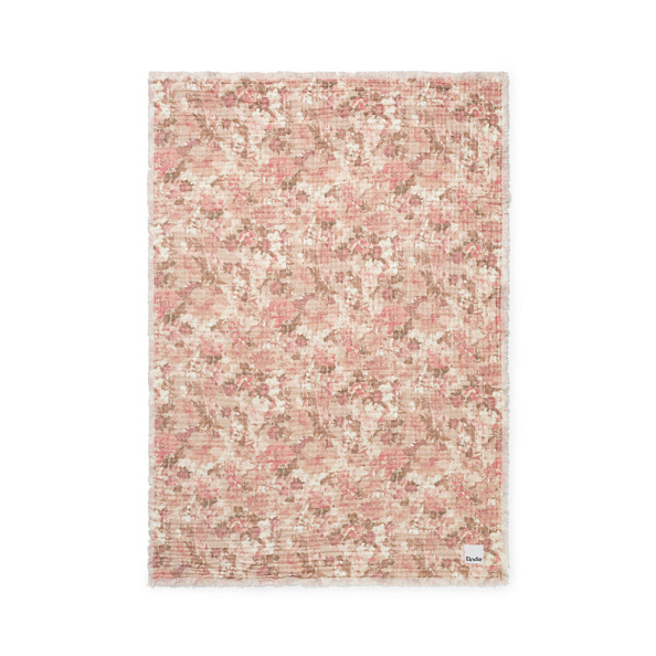 Elodie плед-одеяло, хлопок, 75*100 см River Rose - фото  3