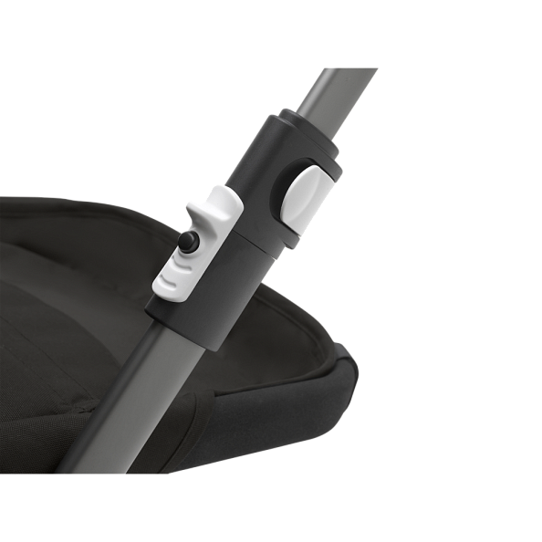 Bugaboo Donkey5 Twin коляска 2 в 1 Graphite/Grey Melange/Grey Melange complete - фото  20