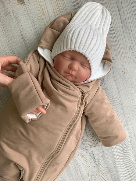 OLANT BABY  , +10C+20C, Siberia Beige Teddy