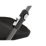Bugaboo Donkey5 Twin коляска 2 в 1 Graphite/Grey Melange/Grey Melange complete - фото 20