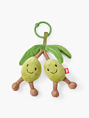 Happy Baby игрушка-погремушка подвесная зеленый