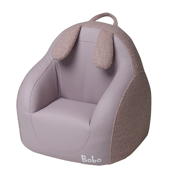 Фабрика облаков кресло детское интерьерное Bobo Rosewood - фото  1