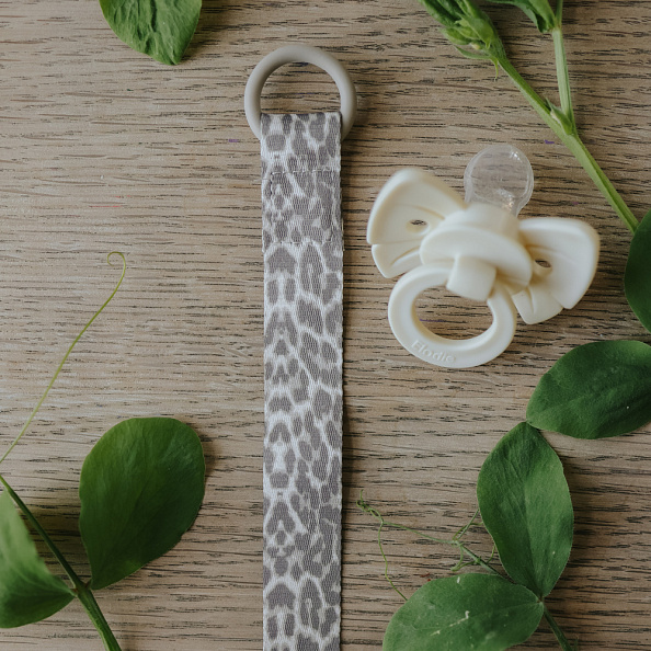 Elodie клипса-держатель для пустышки - Le Leopard - фото  6