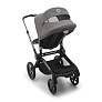 Bugaboo Fox5  2  1 Graphite/ Grey Melange/ Grey Melange complete -  7