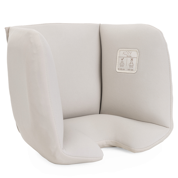 Chicco Автокресло 0+ Kory Plus I-Size (40-80 см, 0-15 мес) Amber Glow - фото  10