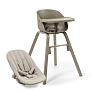 Elodie Grace стульчик + сиденье для новорожденного Tender Taupe - фото 1