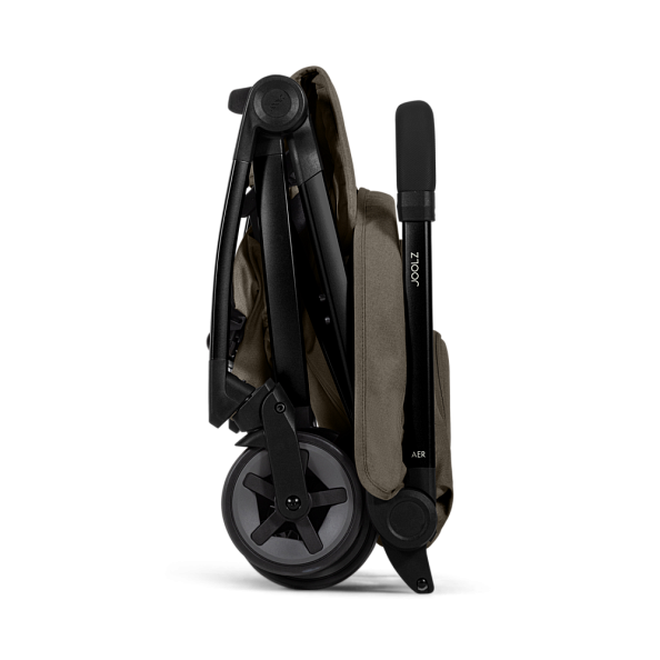 Joolz Коляска прогулочная Aer2 SE Hazel brown - фото  8