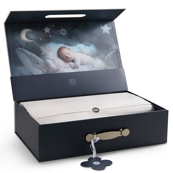 Happy Baby игрушка-комфортер для сна Кит Wally the Whale, с подсветкой - фото  12