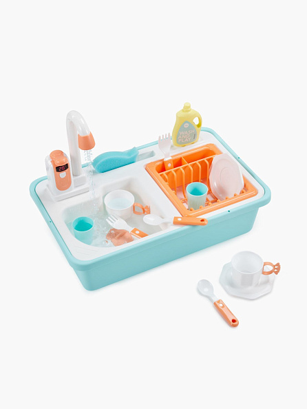 Happy Baby - Wash and Play   15 , mint