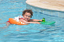 Swimtrainer круг classic оранжевый 2 года+ - фото 6