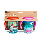 Munchkin - MIRACLE 360 WildLove/    177. 2 .  6.