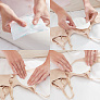 Pigeon    Comfy Feel Breast Pads  , 60   .