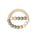 Kiddy bubbles прорезыватель для зубов Cloud olive