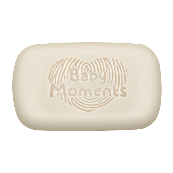 Chicco мыло детское 0+ Baby Moments с глицерином 100 гр - фото  5
