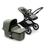 Bugaboo Fox3  2  1 Black/ Forest Green/ Forest Green complete