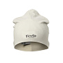 Elodie  Logo Beanies - Creamy White -  1