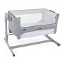 Chicco   Next2me Magic Cool Grey