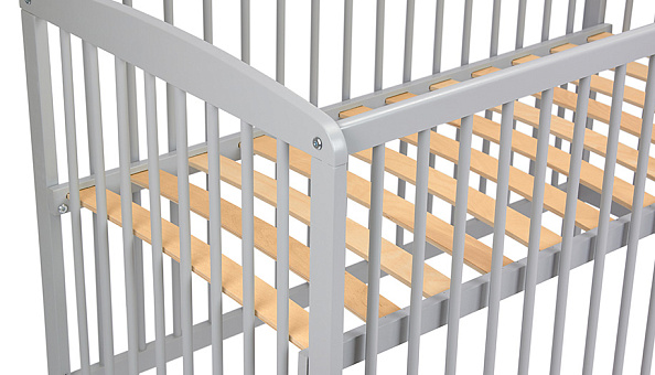 OLANT кровать Сова (Sova) серый - фото  10