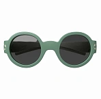 Chicco очки солнцезащитные 0мес+ Green Smoky зеленый