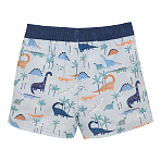 COLORKIDS плавки-шорты для мальчика Динозавры