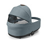 Cybex Коляска 3в1 Balios S Lux TPE  Stormy Blue NEW 2025 - фото 6