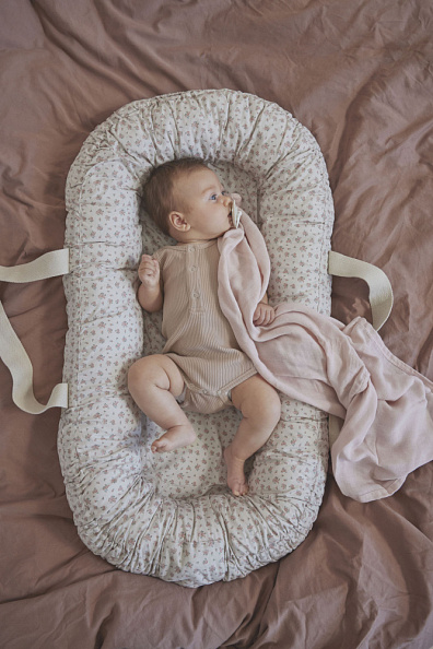 Elodie   Baby Nest - Autumn Rose -   2