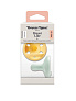 Tommee Tippee соска-пустышка силиконовая Close to Natural Breast-like, 0-6 мес., 2 шт. - фото 3