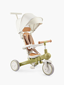 Happy Baby велосипед складной трёхколёсный Mercury Pro, olive