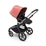 Bugaboo Fox5  2  1 Graphite/ Midnight Black/ Sunrise Red
