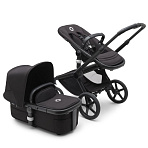 Bugaboo Fox5 коляска 2 в 1 Black/ Midnight Black/ Midnight Black