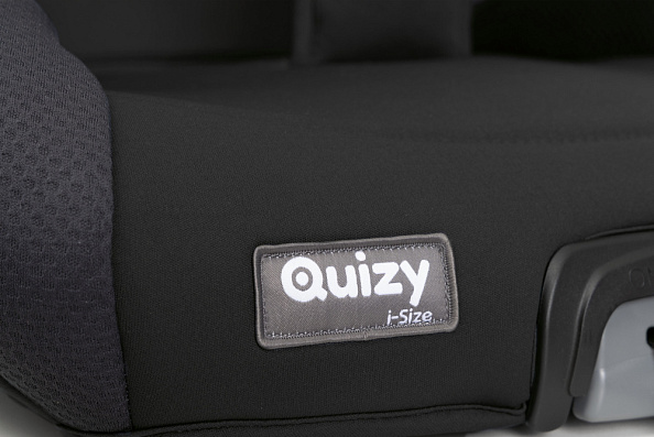 Chicco Автокресло Quizy i-Size с Isofix (100-150см; 3-12 лет) Black - фото  12
