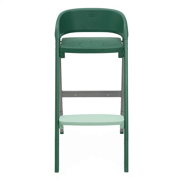 Chicco стульчик для кормления Crescendo up Imperial Green - фото  11