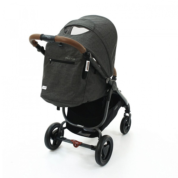 Valco Baby Snap 4 Trend  2  1 /Charcoal -   3