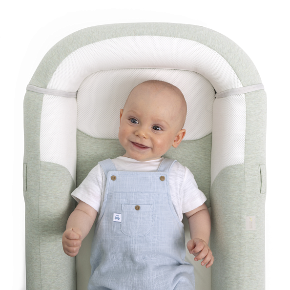 Chicco кокон-матрас для новорожденных 4в1 Mommy Pod Olive - фото  13