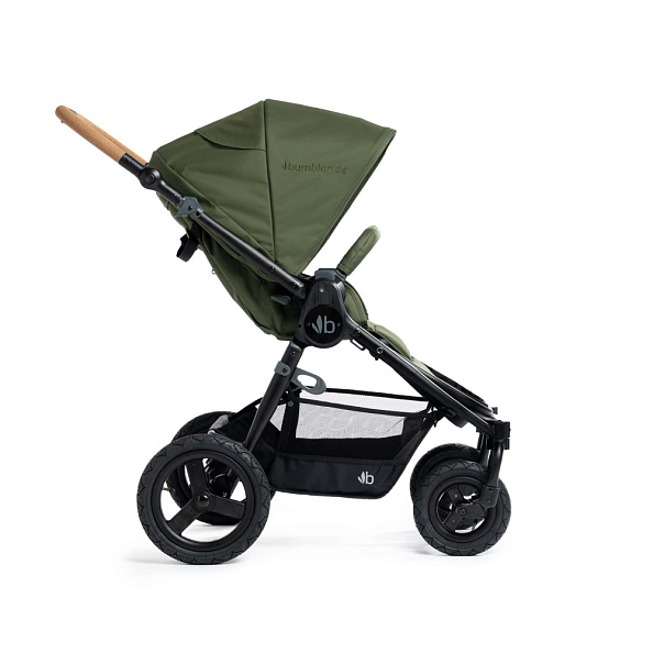 Bumbleride Коляска прогулочная Era / Olive - фото  3