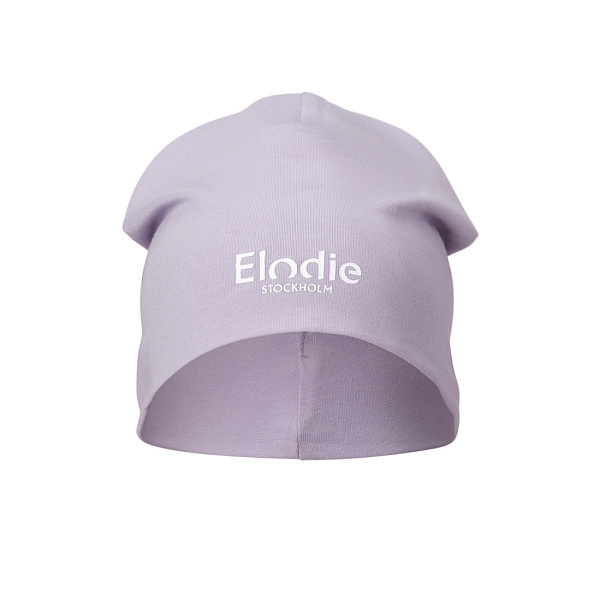 Elodie шапочка Logo Beanies - Lavender Love - фото  1