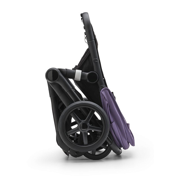 Bugaboo Fox5  2  1 Black/ Midnight Black/ Astro Purple -   10