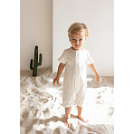 Tony Tots ромпер Coconut Milk 